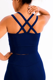 TOP CROPPED LAURA - NOELMA TELES