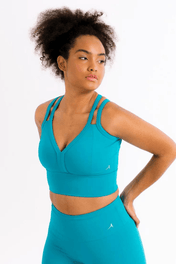 TOP CROPPED LAURA - NOELMA TELES