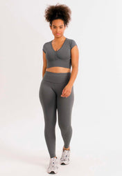 TOP CROPPED BRENDA - NOELMA TELES