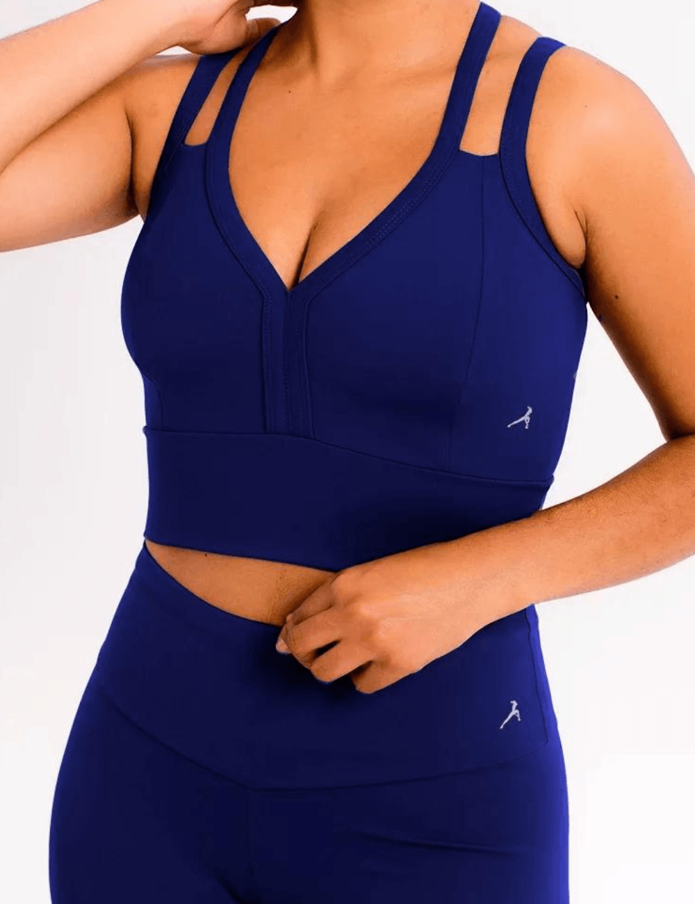 TOP CROPPED LAURA - NOELMA TELES