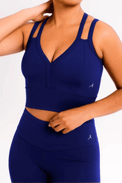 TOP CROPPED LAURA - NOELMA TELES
