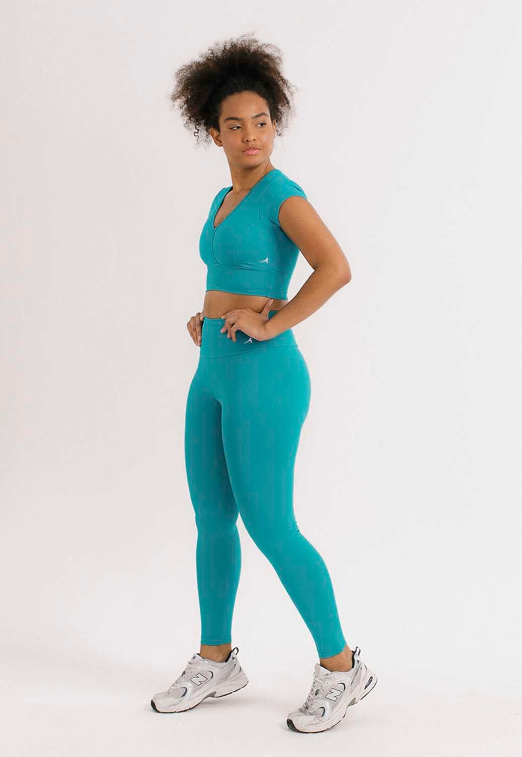 TOP CROPPED BRENDA - NOELMA TELES