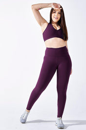 LEGGING BERINGELA - NU MOLDY