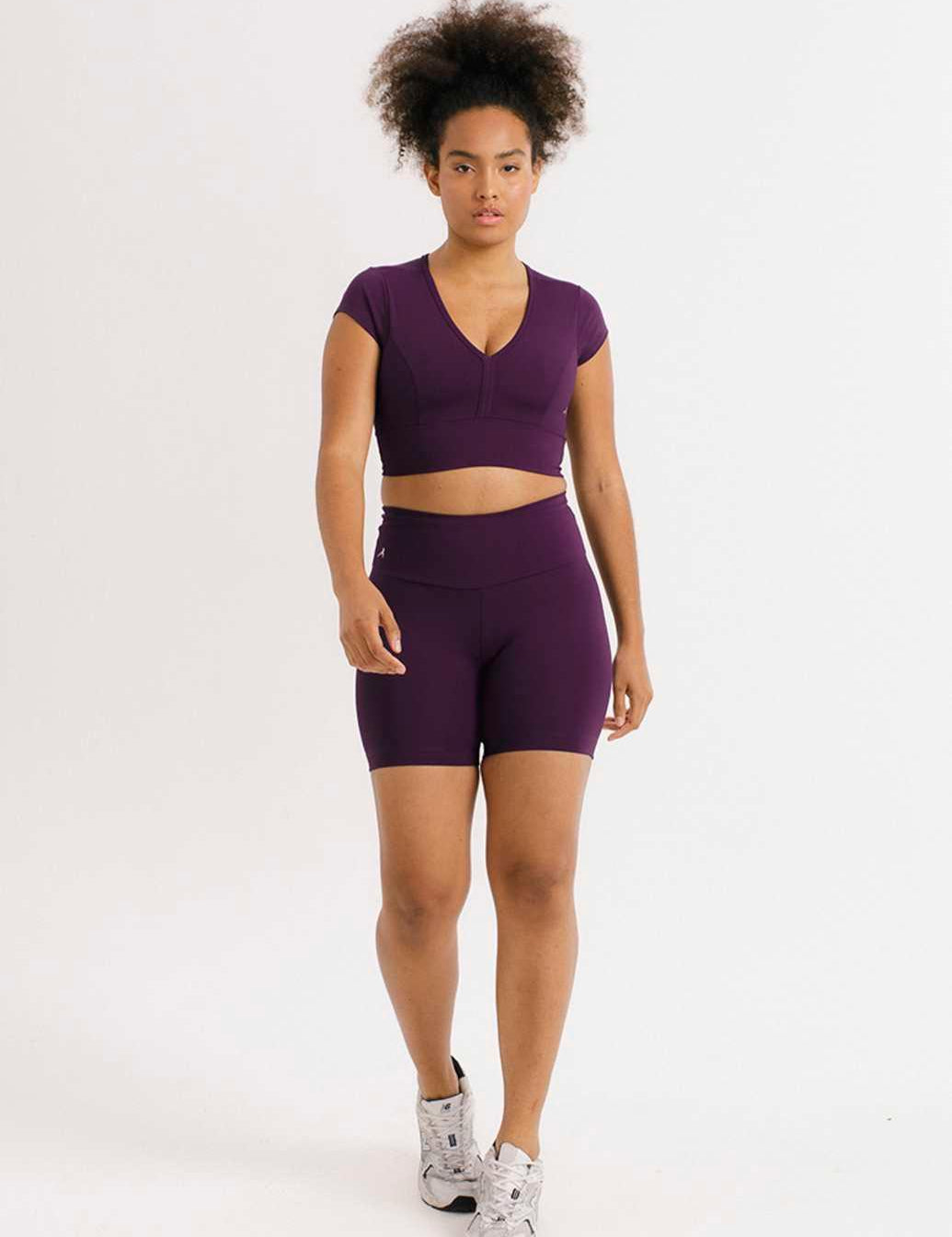 TOP CROPPED BRENDA - NOELMA TELES