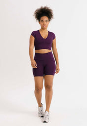 TOP CROPPED BRENDA - NOELMA TELES