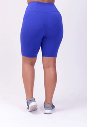 Short Ciclista Azul royal - NOELMA TELES