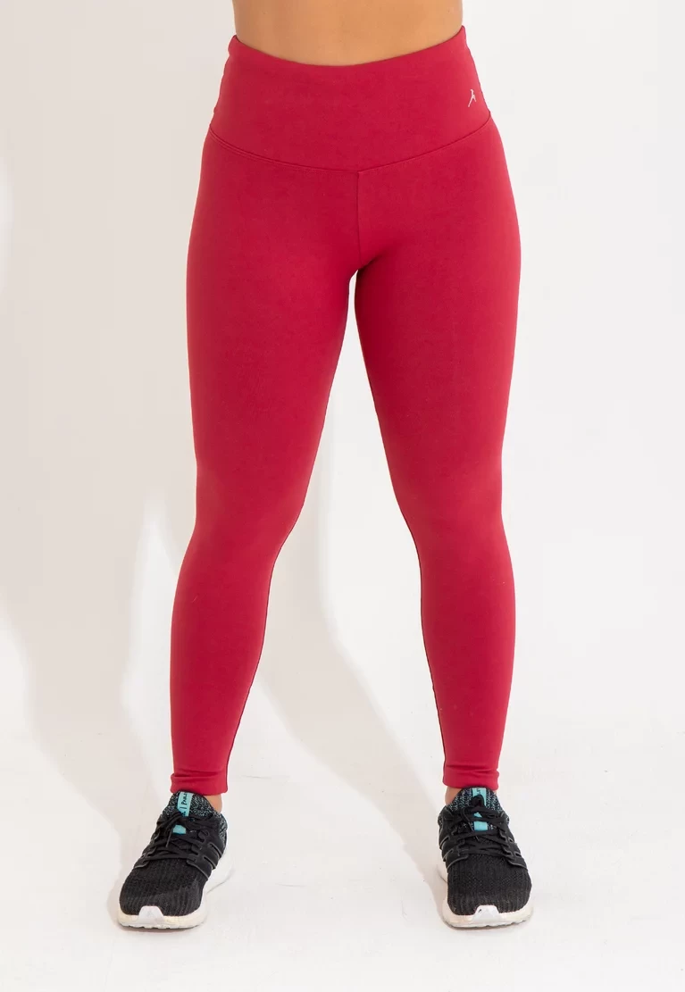 Legging Vermelha