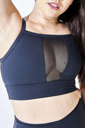 TOP ALYCE PRETO - NU MOLDY