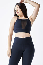 TOP ALYCE PRETO - NU MOLDY