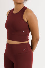 TOP CROPPED PAULA - NOELMA TELES