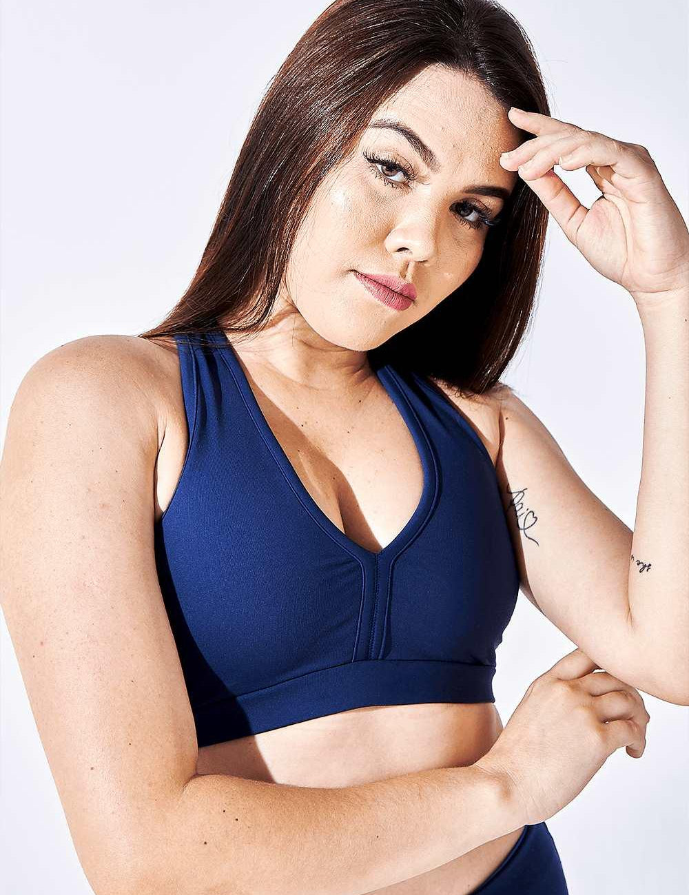 TOP POWER FIT - NOELMA TELES