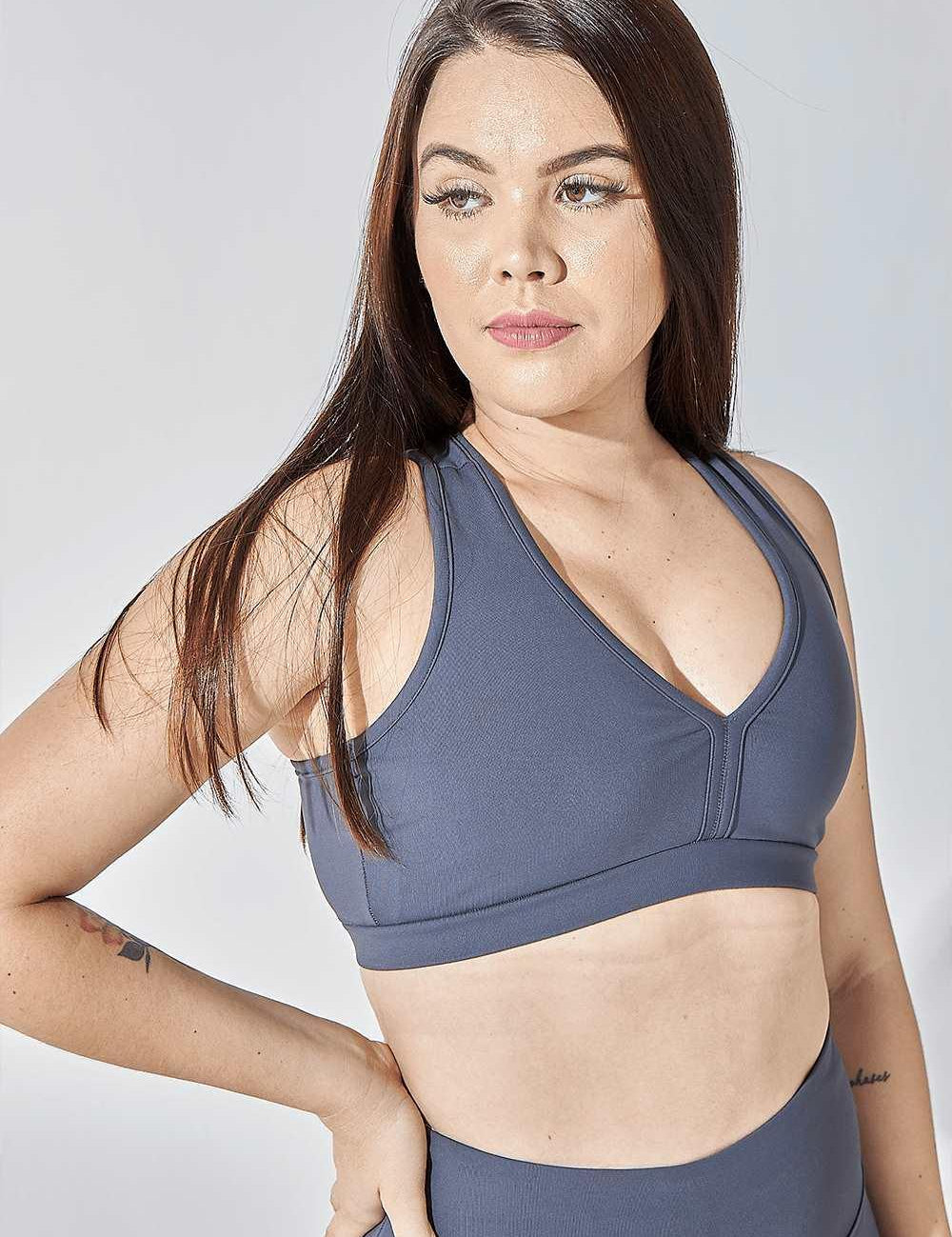 TOP POWER FIT - NOELMA TELES